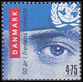 Danmark AFA 1500<br>Postfrisk